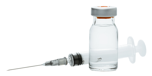 Anti ageing peptide injection